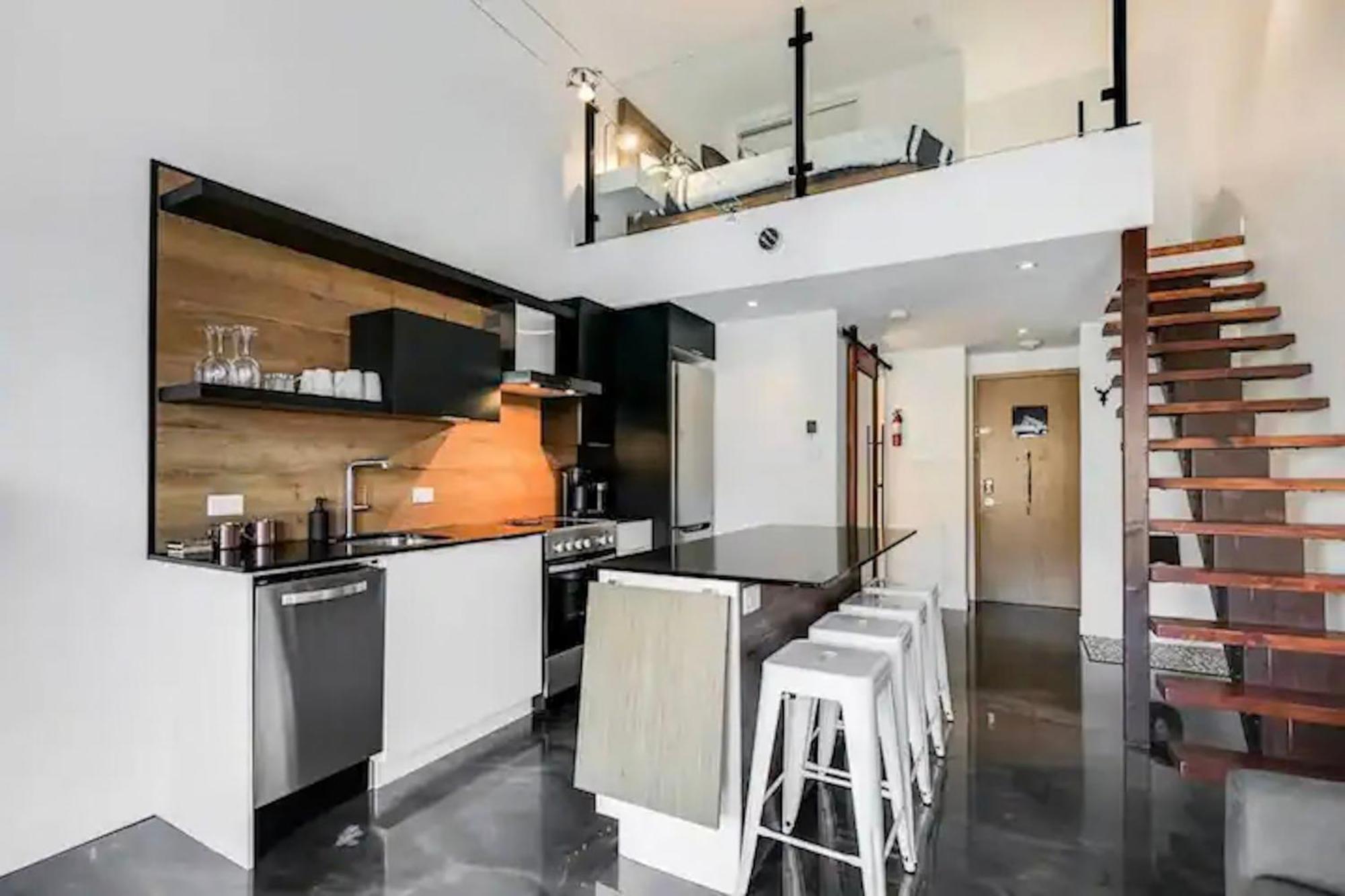 Condo Moderne, Escapade Vacance, Vue Sur Montagnes Εξωτερικό φωτογραφία