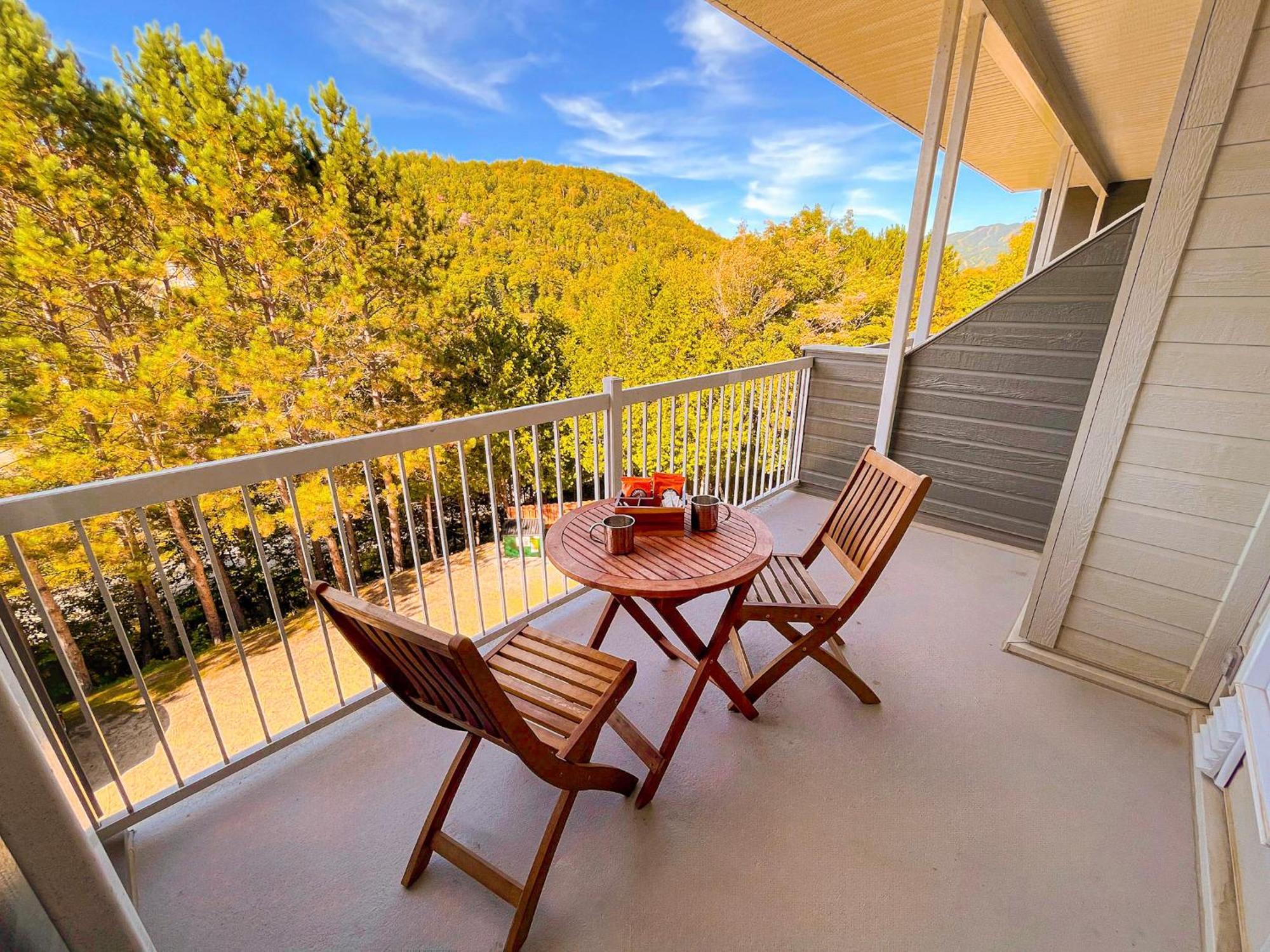 Condo Moderne, Escapade Vacance, Vue Sur Montagnes Εξωτερικό φωτογραφία